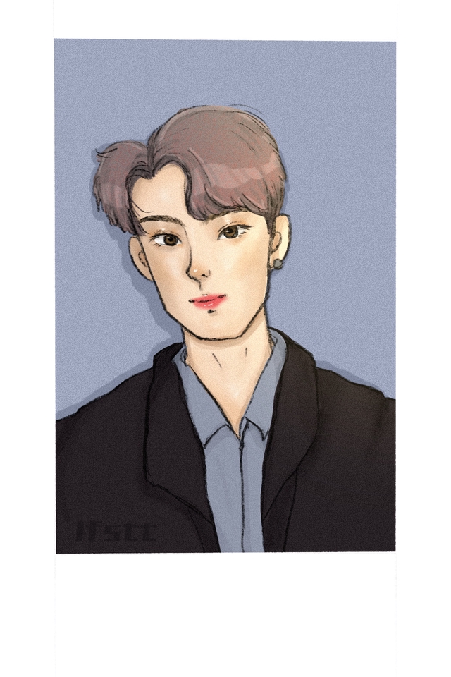 วาดแฟนอาร์ต - Fanart - 12