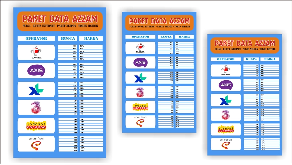 Digital Printing - Desain Spanduk, Baliho dan Banner Fast Respon - 7
