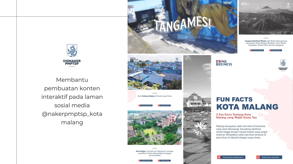 Gambar dan Ilustrasi - Sosial Media Management (Design Content, Riset trend, dan Admin Post) 30 Post/1 Month - 3