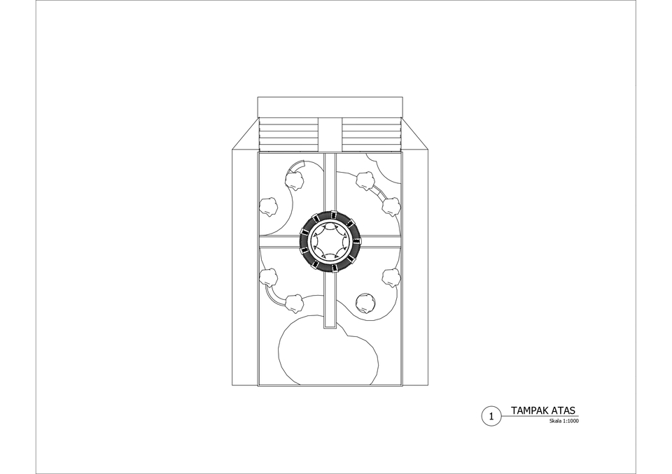 CAD Drawing - Gambar Kerja CAD Drawing - 4