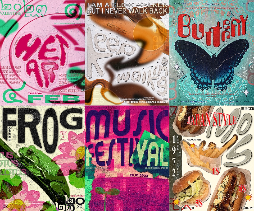 สื่อสิ่งพิมพ์และนามบัตร - รับออกแบบโปสเตอร์ สื่อสิ่งพิมพ์อื่น ๆ / นามบัตร/ ฉลากสินค้า/ สติกเกอร์ - 13