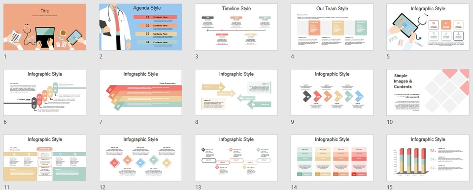 Presentasi - Desain presentasi menarik, keren dan profesional - 11