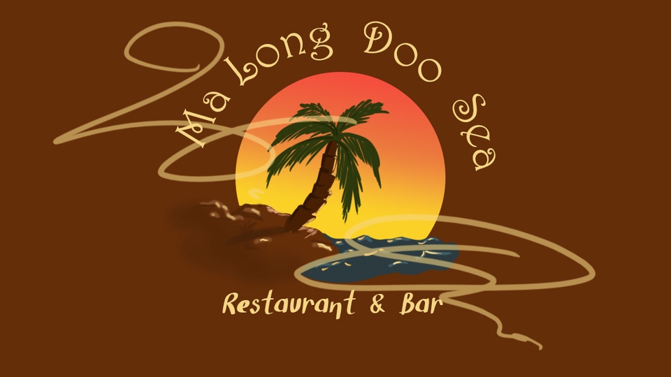 Logo - โฆษณา โลโก้ Drawing เวกเตอร์ - 2
