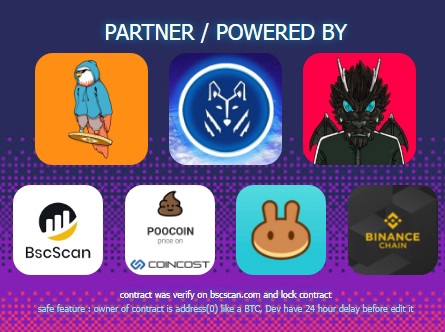 อื่นๆ - สร้าง Project Crypto Currency / NFT / Game-Fi C2E / Dapp - 8