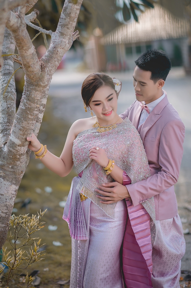ไดคัท & Photoshop - ไดคัทฉากหลังโปร่งใส รีทัชรูป นางแบบ งานแต่งงาน Pre Wedding งานรับปริญญา ภาพบุคคล Portrait Retouch - 5