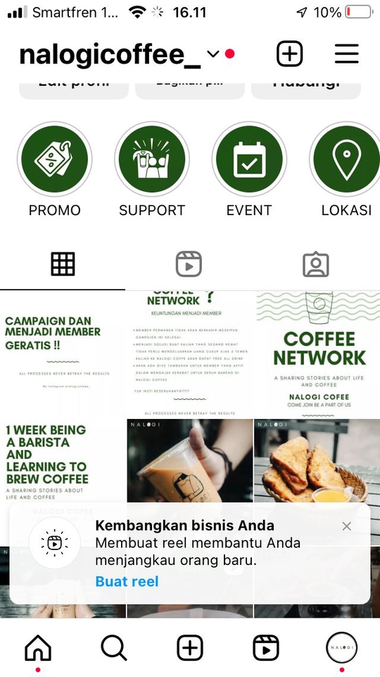 Banner Online - Professional Instagram and Business Feed Design - 3