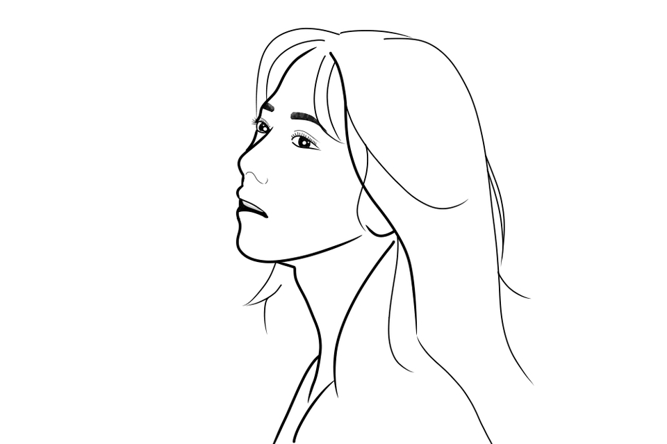 Gambar dan Ilustrasi - LINE ART ILUSTRATION VECTOR REDRAW ETC - 9