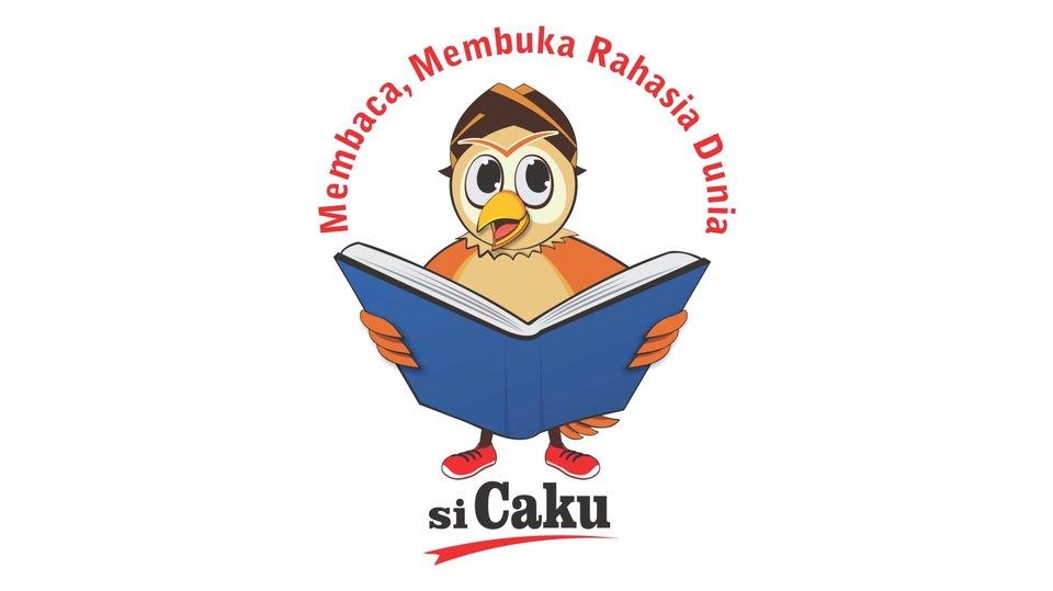 Desain Karakter - Maskot Cantik Bikin Ciamik - 1