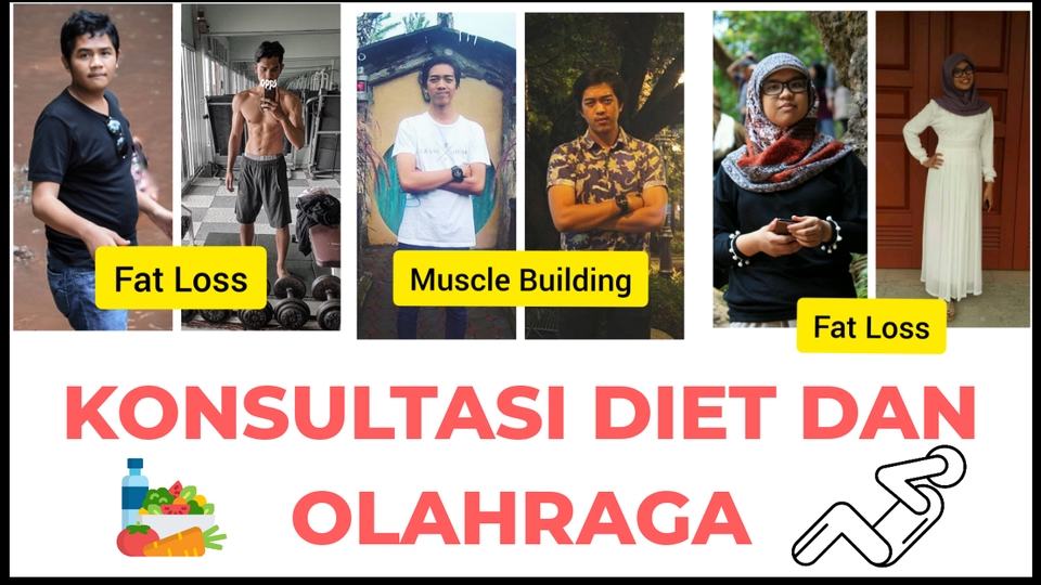 Pengembangan Diri - Pelatih Diet Dan Olahraga - 1