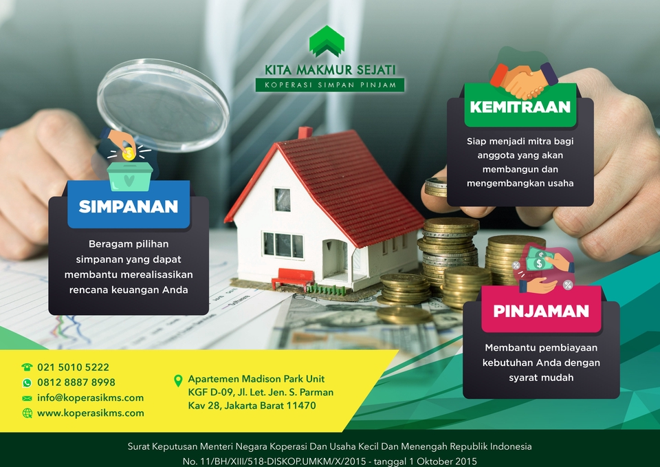 Banner Online - Desain Banner Cetak dan Web Banner Harga Terjangkau - 22