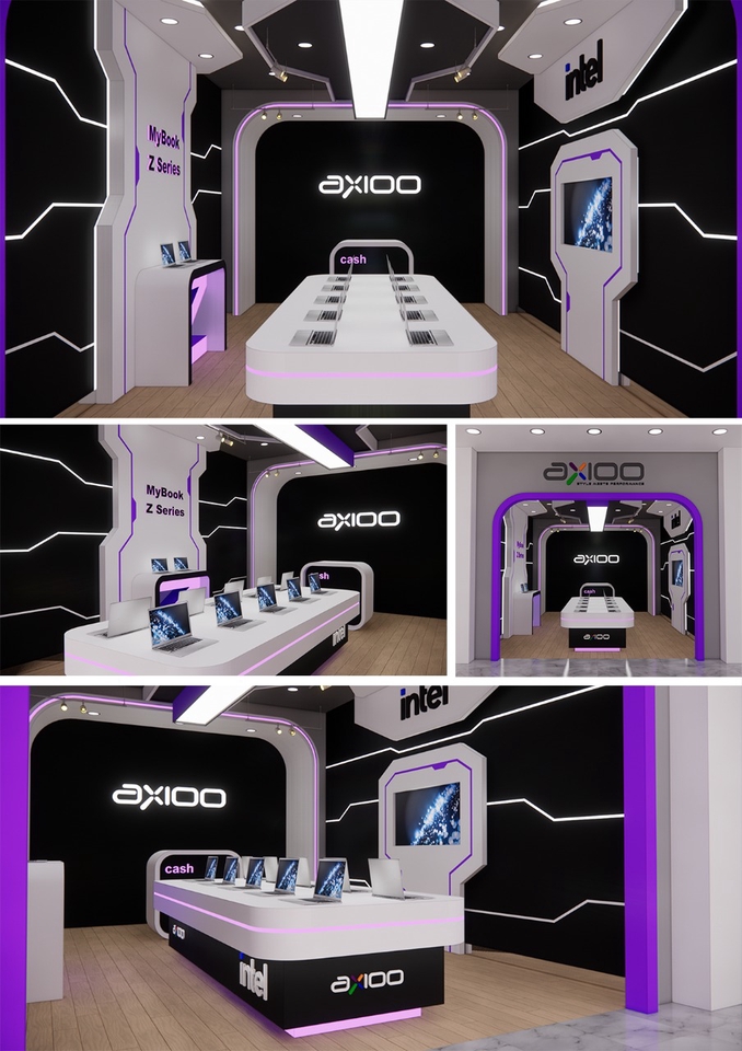 3D & Perspektif - JASA DESAIN ARSITEKTUR & INTERIOR - 7