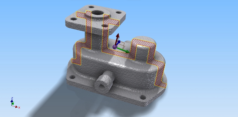CAD Drawing - Parametric 3D Modeling, Sheet Metal, 2D Detail Drawing - Autodesk Inventor - 19