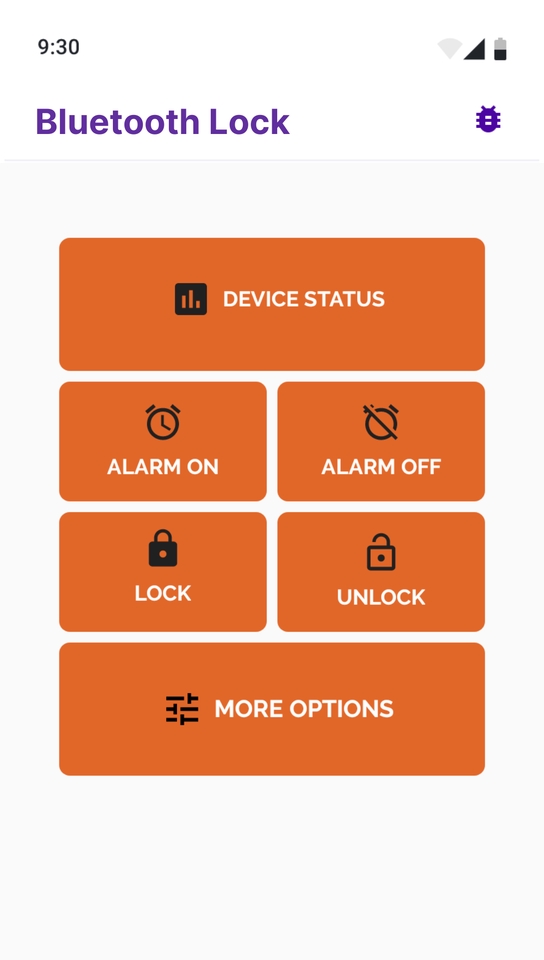 Aplikasi Ponsel - Buat aplikasi android sensor bluetooth rfid nfc iot dll. - 4