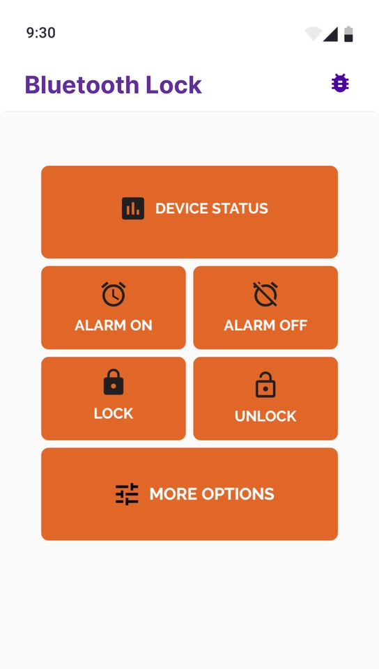 Aplikasi Ponsel - Aplikasi Android sensor bluetooth arduino nfc iot rfid dll. - 4