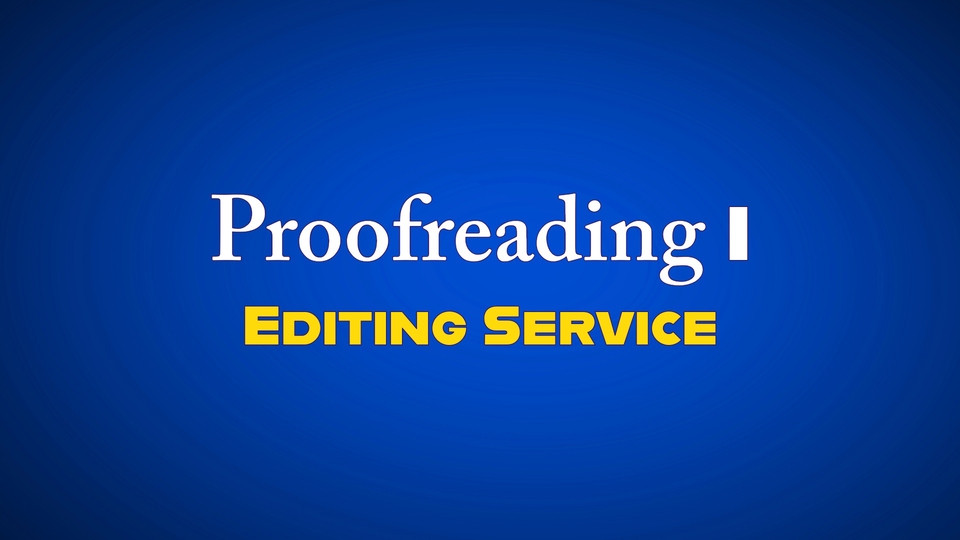Jasa Proofread [ENG]