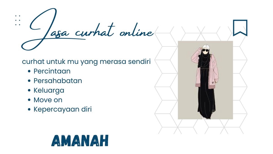 Jasa curhat online. Bicara tentang cinta,keluarga,pasangan,sahabat dan ...
