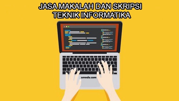 Jasa Lainnya - Penulisan Skripsi Teknik Informatika - 1