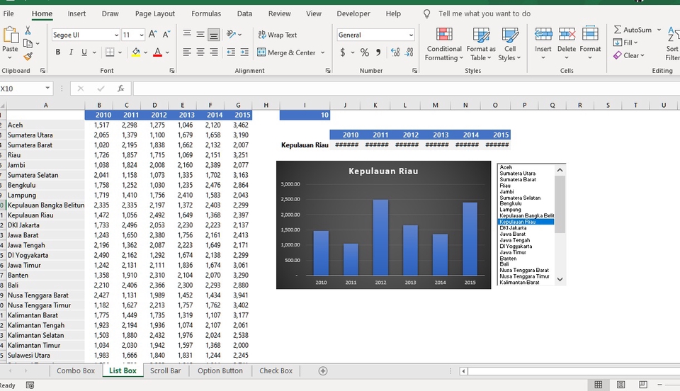 Entri Data - Jasa Data Entry, Data Mining, Data Visualisasi, Data Cleaning, dan Tugas Admin/Clerikal. - 5