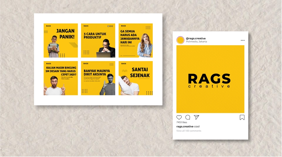 Banner Online - Social Media Management - 7