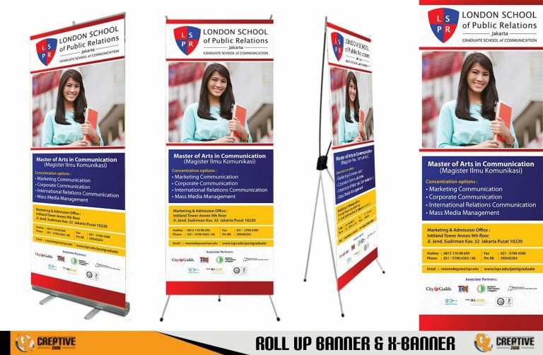 Banner Online - JASA DESAIN BANNER X BANNER - 8