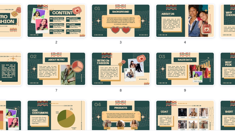 Presentasi - Desain PowerPoint with Canva - 5