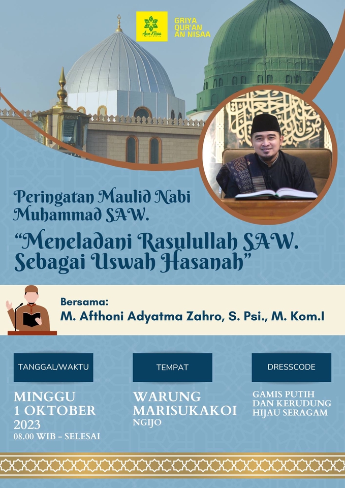 Digital Printing - Jasa Pembuatan Poster Kegiatan Terjangkau dan Terpercaya - 4