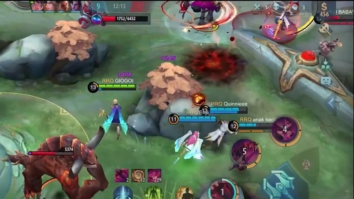 Video Editing - Edit Video Gameplay 1 hari jadi - 4