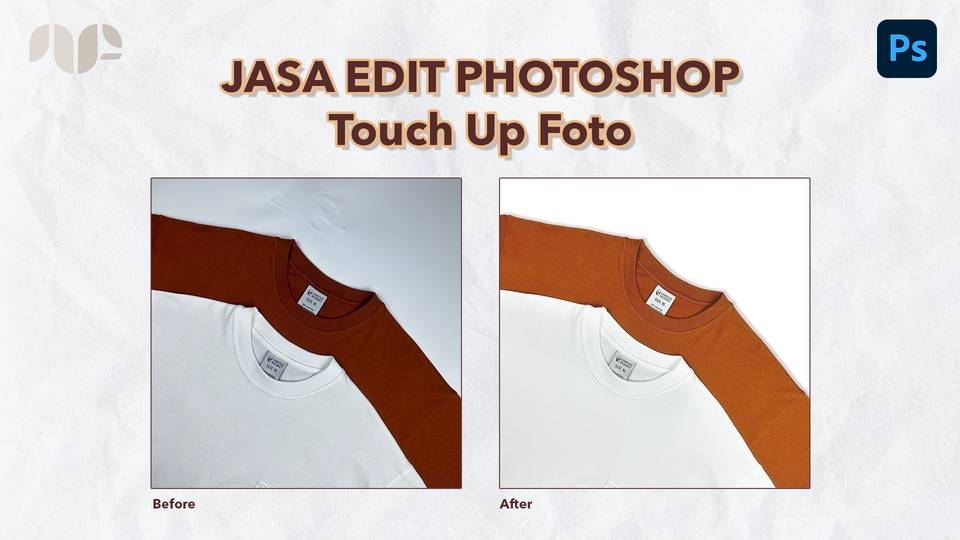 Edit Gambar & Photoshop - Edit Photoshop Ubah Warna / Touch Up Foto Instant  - 4