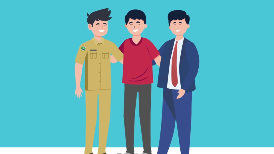 Jasa Pembuatan Motion Graphic Animasi Iklan Profesional