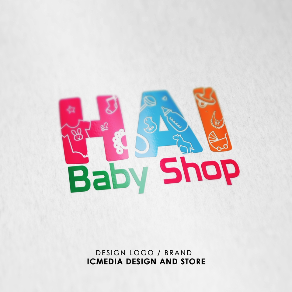 Logo - Membuatkan Logo untuk Anda Lebih Profesional - 17