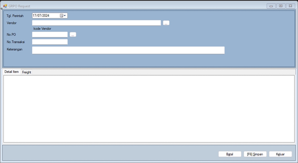 Jasa Lainnya - Jasa Pembuatan Add on SAP Business One, Addon SAP Business One, Addon SAP Business One Murah - 3
