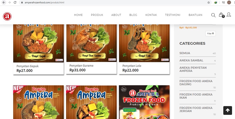 Web Development - Jasa Pembuatan Website Company Profile - 23