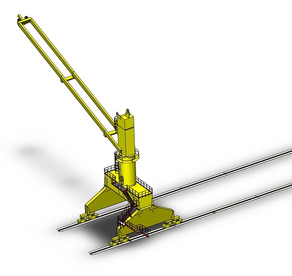 3D & Perspektif - JASA DETAILLING & MODELLING 3D PRODUK, STRUKTUR, MECHANICAL & SIMULASI KEKUATAN PART / STRUKTUR - 8