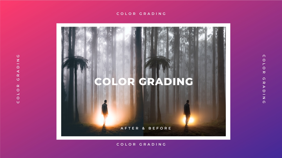 Edit Gambar & Photoshop - EDIT FOTO INSTAGRAMABLE COLOR GRADING, RETOUCH & 1 HARI BISA LANGSUNG JADI - 4