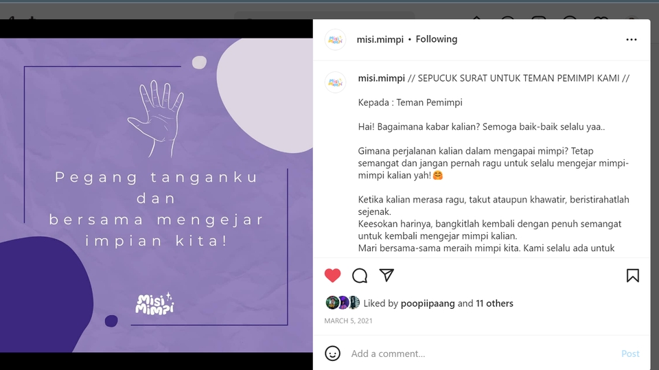 Caption Sosial Media - Ide Caption Sosial Media - 1