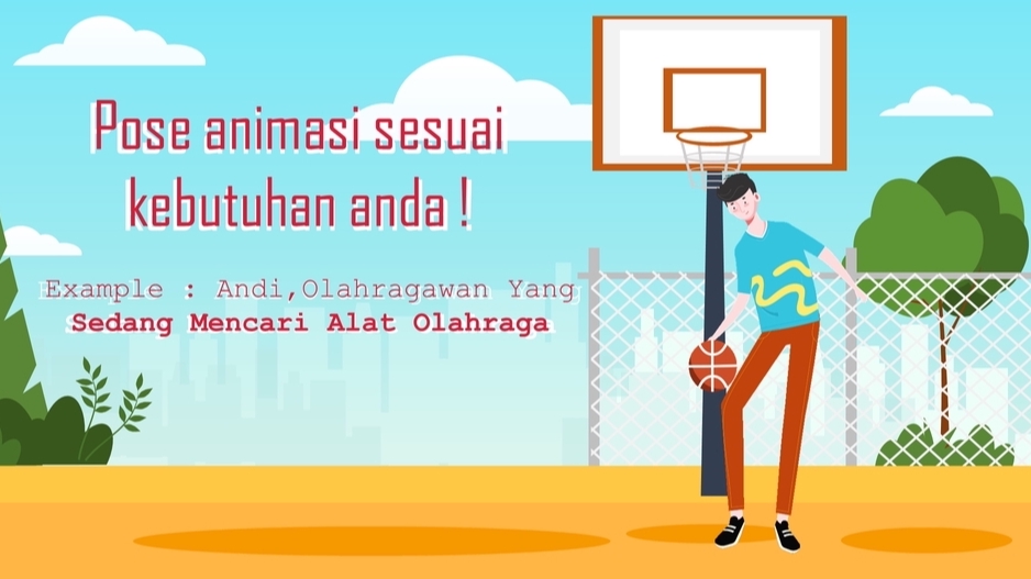 3D & Animasi - Jasa Pembuatan Video Animasi 2D Explainer & Promosi Modern dan Professional, 2 hari Jadi - 6