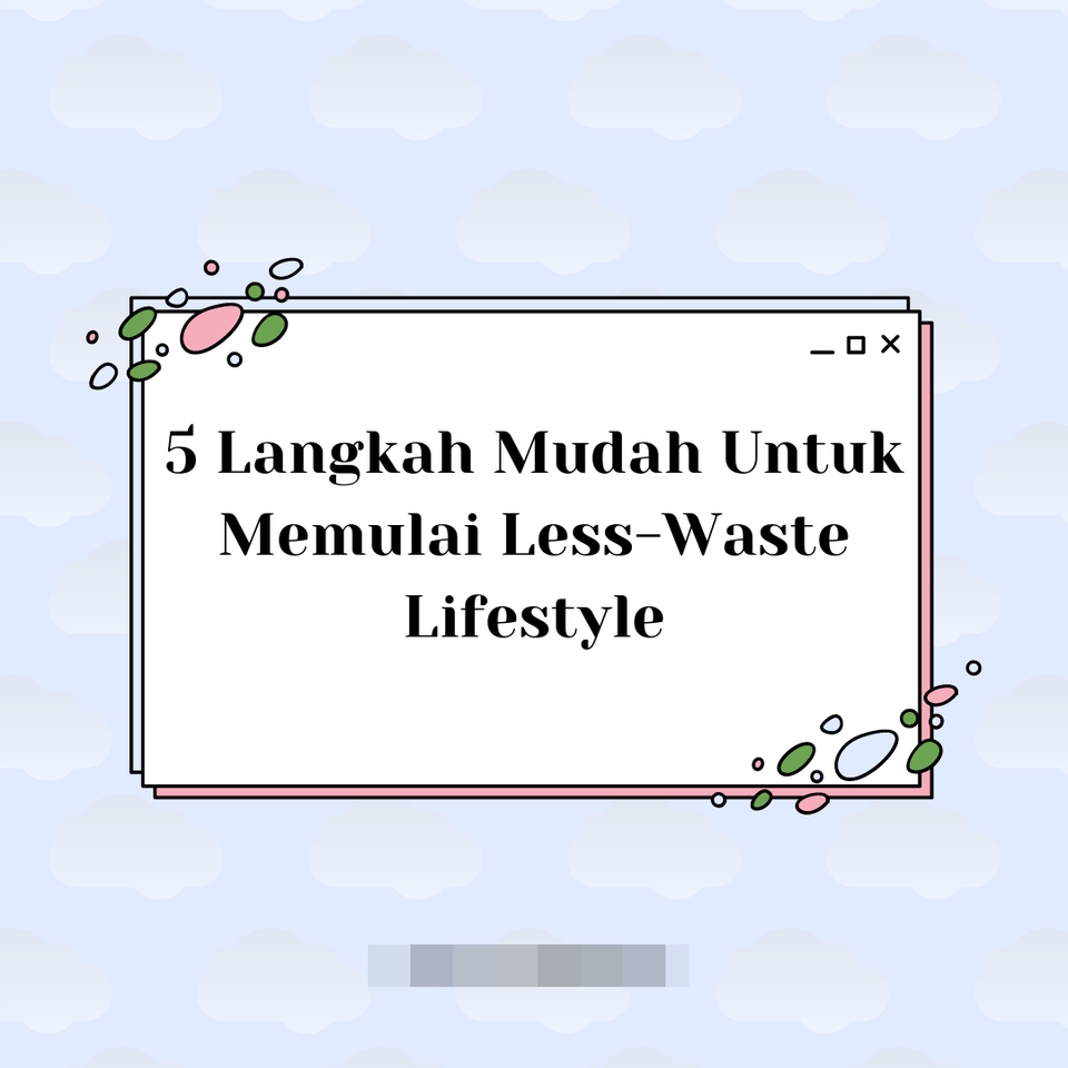 Banner Online - DESAIN KONTEN INSTAGRAM FEED (PUZZLE/SINGLE) DAN STORY - 23