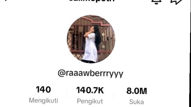 Selebgram/ Socmed - Jasa endorse/PP/Campaign||Tiktok 140k follower & Instagram 2k - 1
