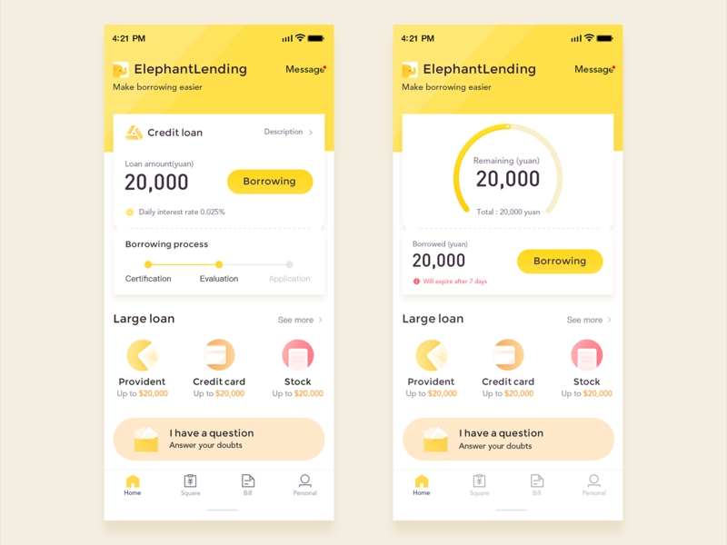 UI & UX Design - Jasa Desain Ui/Ux Untuk Mobile Aplikasi Professional - 2