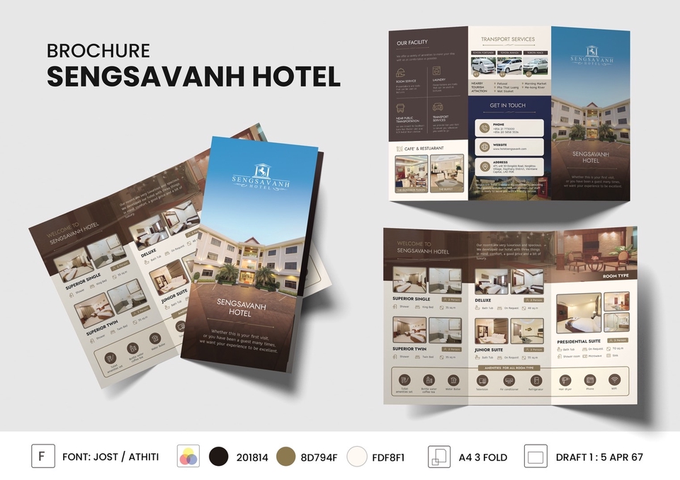 สื่อสิ่งพิมพ์และนามบัตร - " รับออกแบบโบว์ชัวร์ แผ่นพับ แค็ตตาล็อก สื่อสิ่งพิมพ์ทุกประเภท " - 13