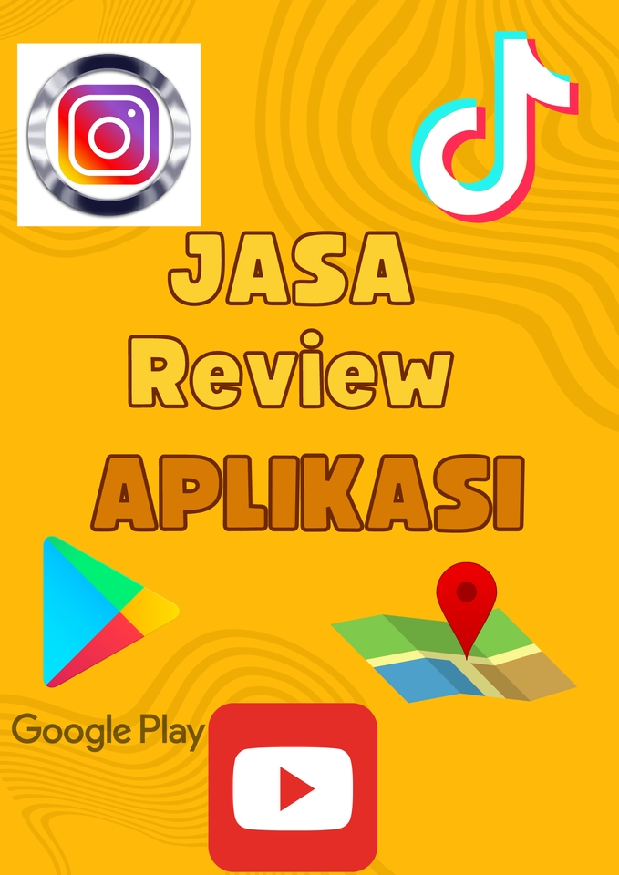 Memberi Review - Review aplikasi dan memberikan ulasan bintang 5  - 3
