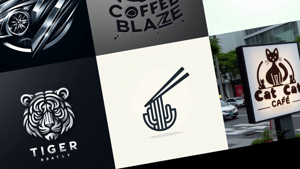 Logo - ออกแบบโลโก้ ตามใจลูกค้า งานเร็วแก้ได้ไม่จำกัดครั้ง  - 1