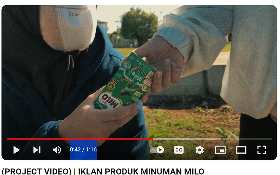 Video Editing - TERMURAH! Edit Video Untuk Semua Sosmed - 7