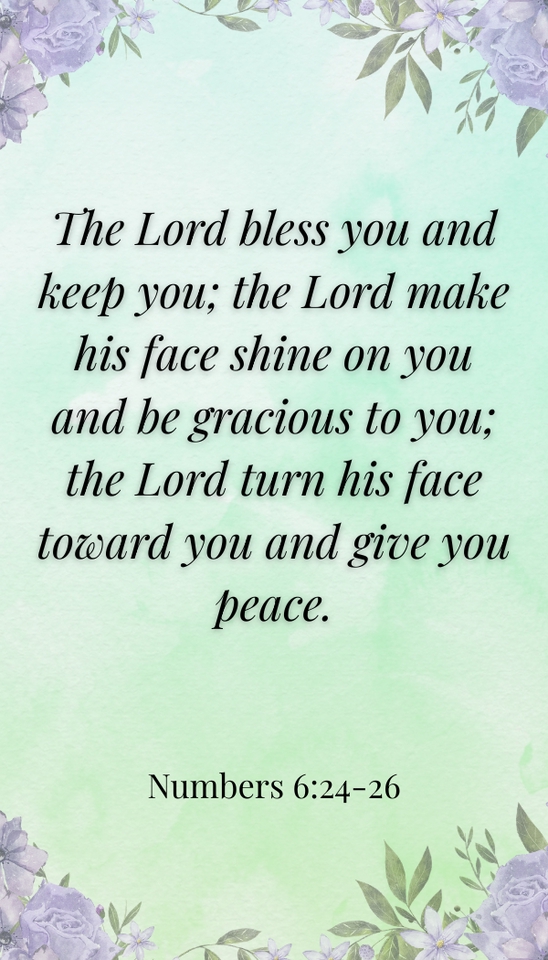 Jasa Lainnya - Bible verse Prayer cards - 8