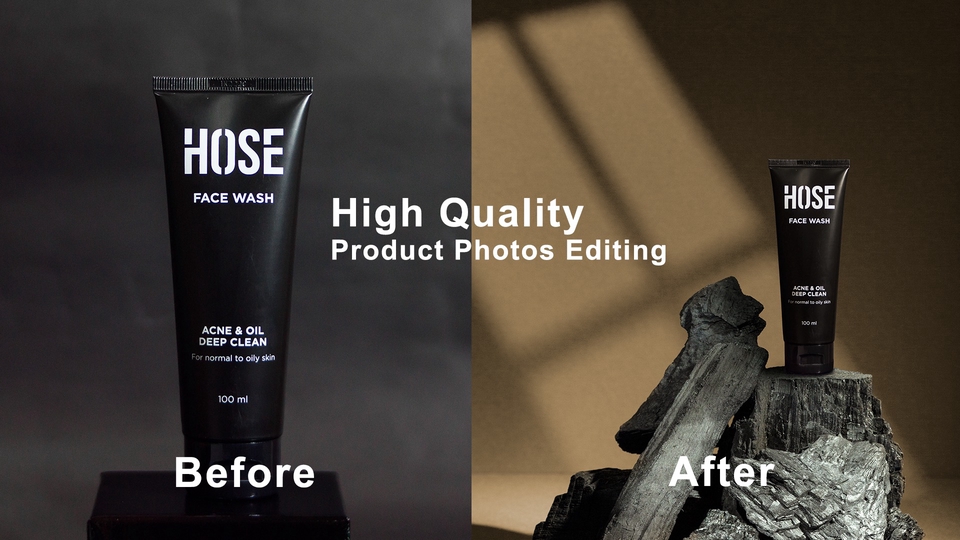 Edit Gambar & Photoshop - foto produk editing expert - 1