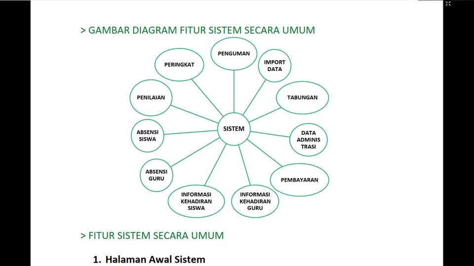 Aplikasi Desktop - Jasa Pembuatan Dokumentasi / Dokumen Panduan / User Manual Book Software  - 3