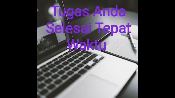 Pengetikan Umum - Pengetikan Ulang, Pengetikan Jurnal, Makalah, Proposal Usaha, Rapi & Detail - 1