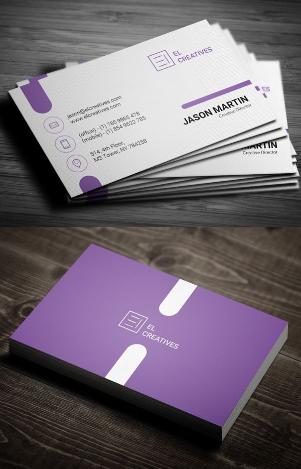 สื่อสิ่งพิมพ์และนามบัตร - ออกแบบนามบัตร Business Card  - 16