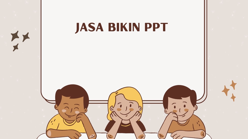 Presentasi - DESAIN PPT - 1