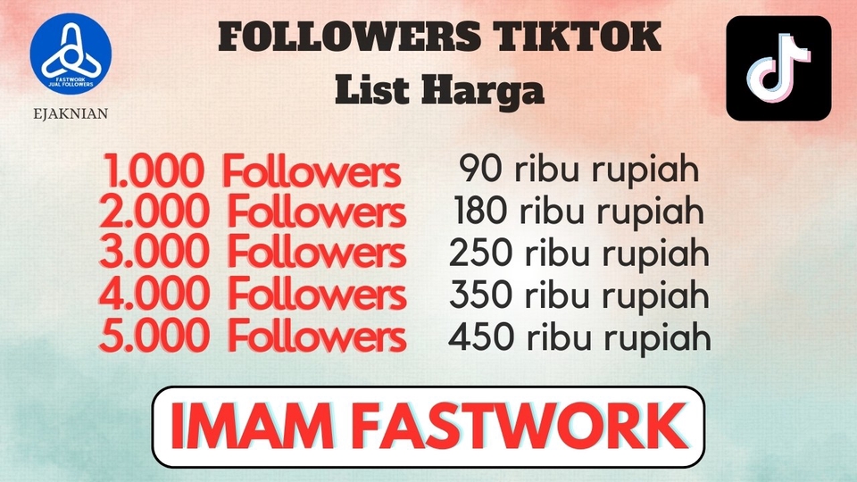 Tambah Followers - Tambah Followers Tiktok - 2